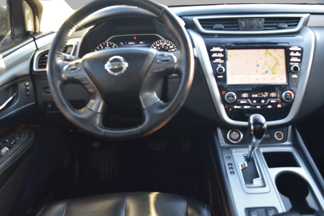 2019 Nissan Murano SL Leather Navi Panoramic Sunroof Photo