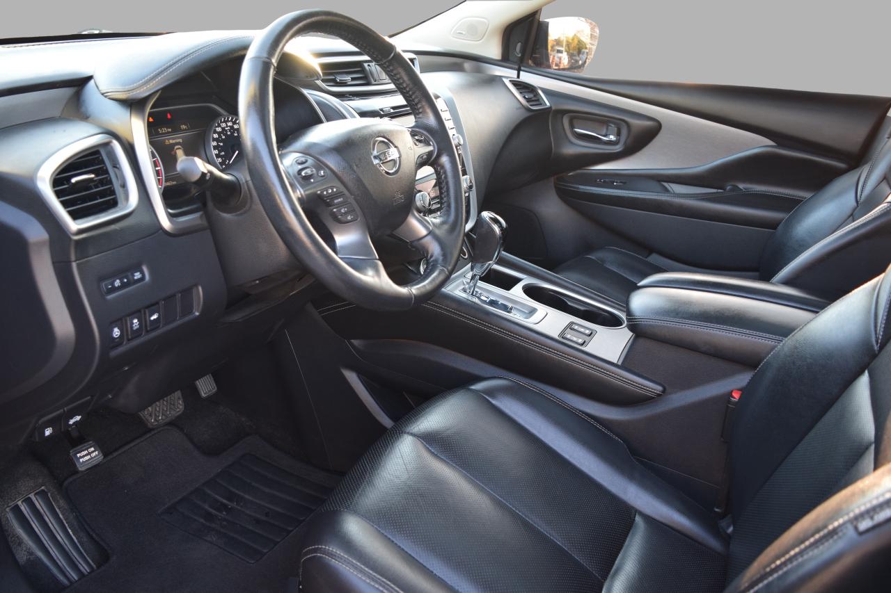 2019 Nissan Murano SL Leather Navi Panoramic Sunroof Photo