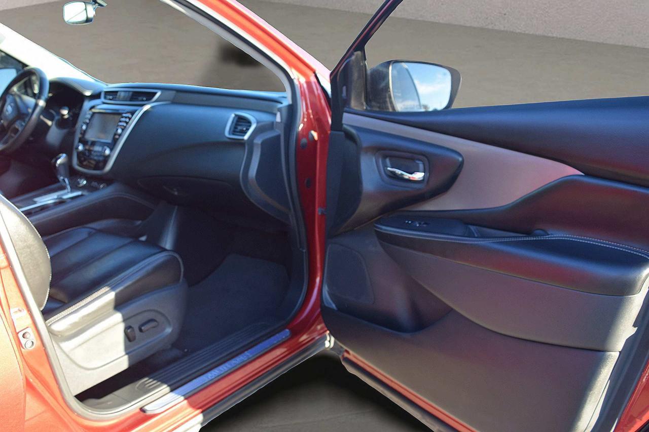2019 Nissan Murano SL Leather Navi Panoramic Sunroof Photo
