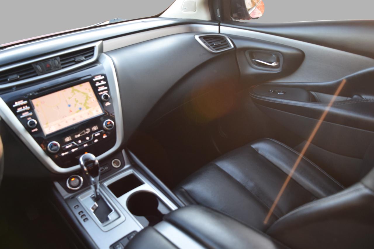 2019 Nissan Murano SL Leather Navi Panoramic Sunroof Photo