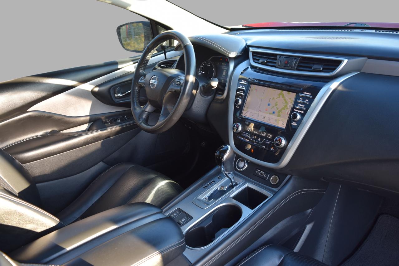 2019 Nissan Murano SL Leather Navi Panoramic Sunroof Photo