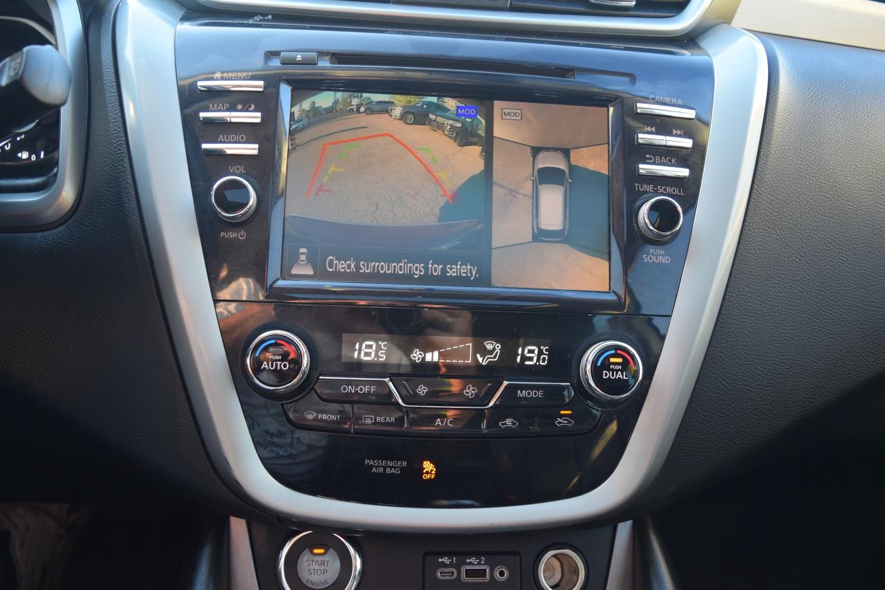 2019 Nissan Murano SL Leather Navi Panoramic Sunroof Photo