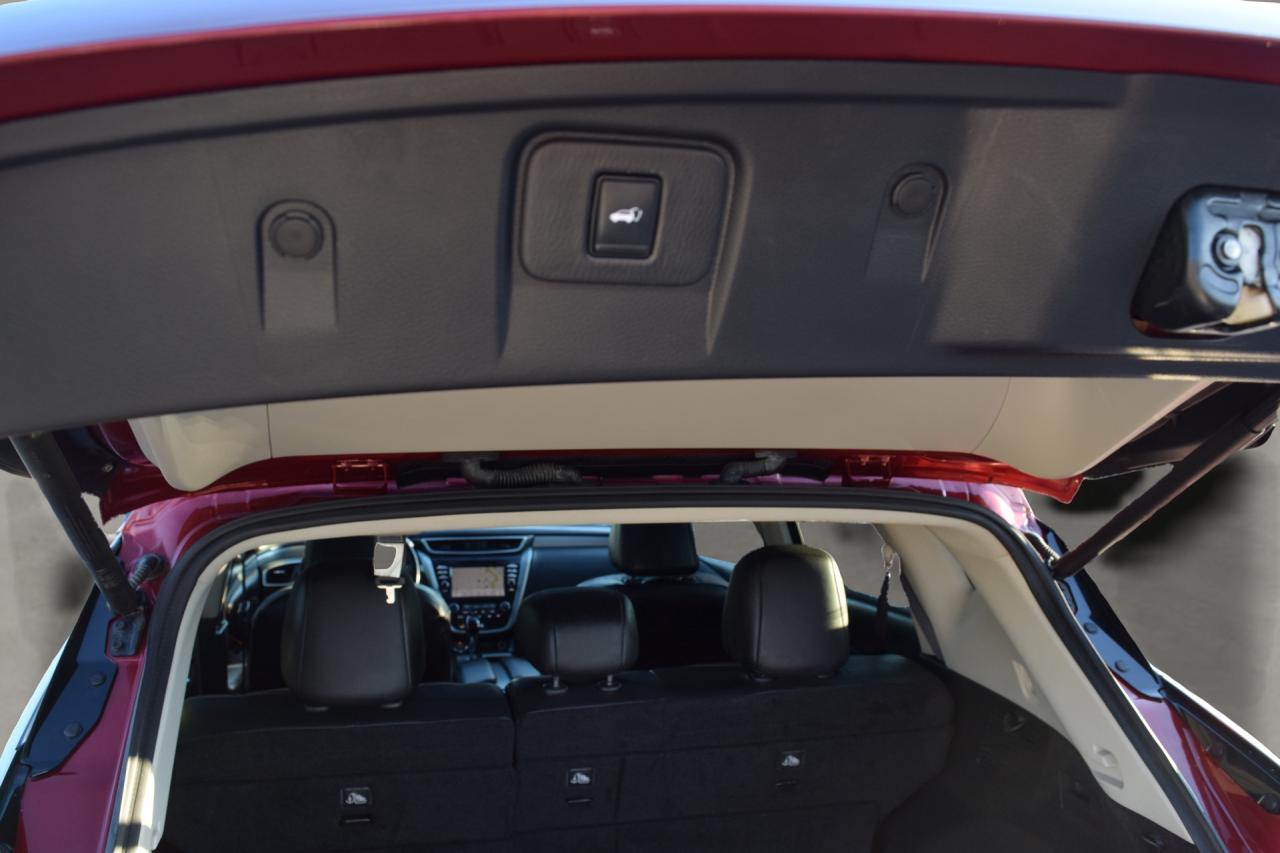2019 Nissan Murano SL Leather Navi Panoramic Sunroof Photo
