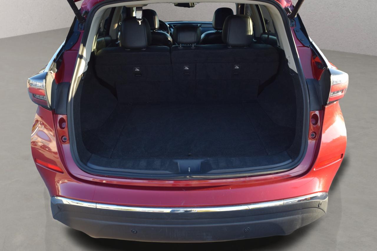 2019 Nissan Murano SL Leather Navi Panoramic Sunroof Photo