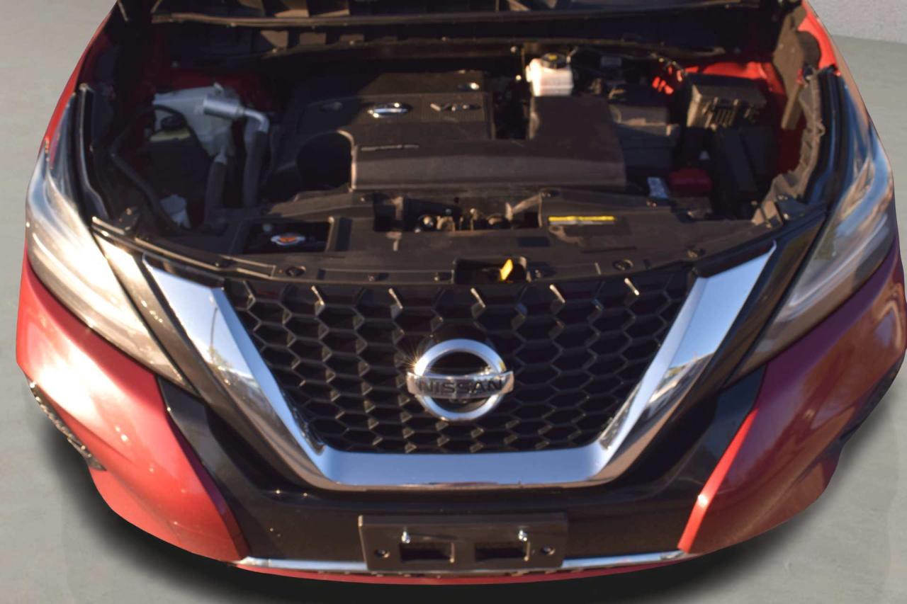 2019 Nissan Murano SL Leather Navi Panoramic Sunroof Photo