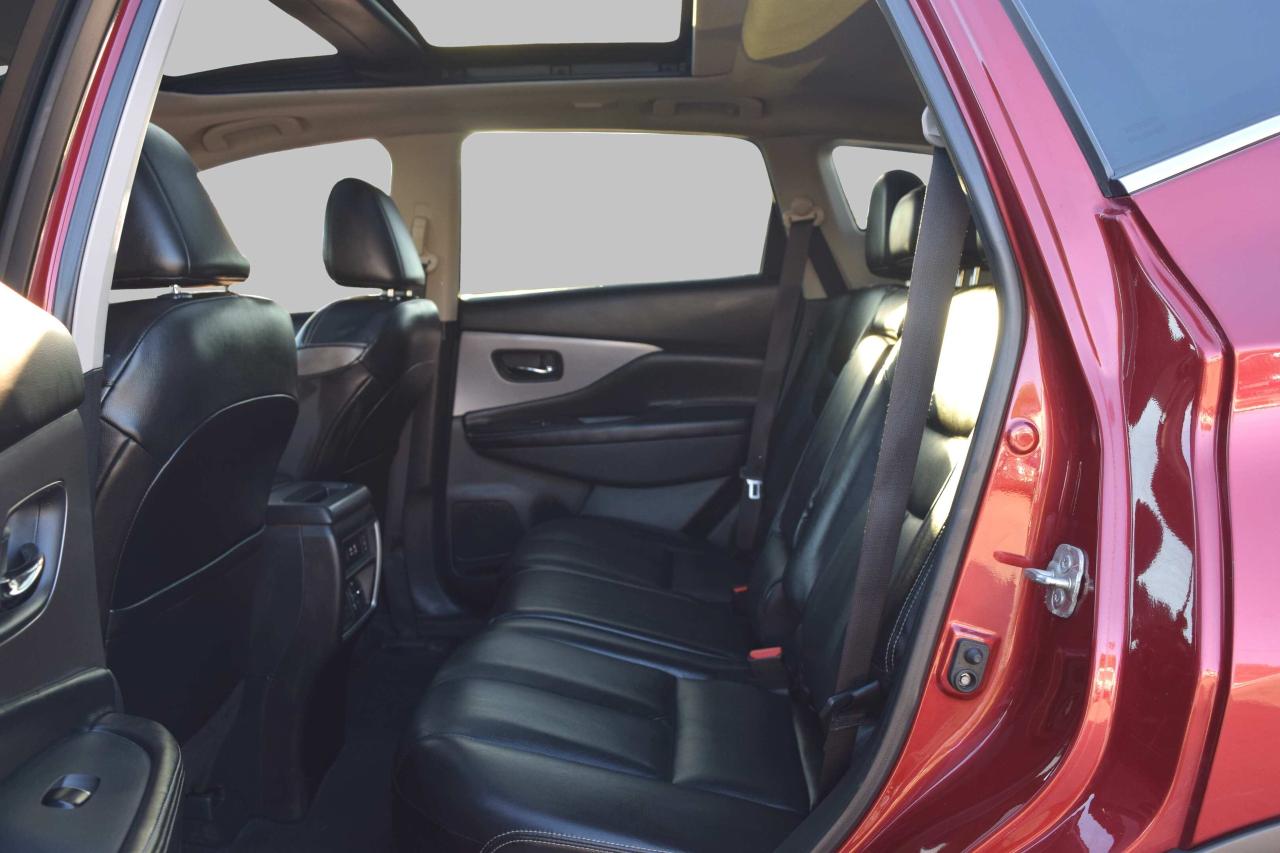 2019 Nissan Murano SL Leather Navi Panoramic Sunroof Photo