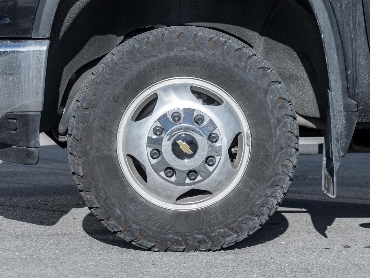 2023 Chevrolet Silverado 3500HD 4WD Crew LTZ Dually, Sunroof, Convenience, 5TH Whe Photo