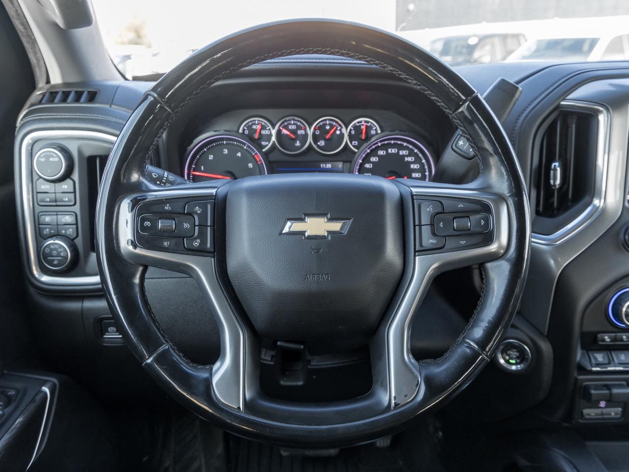 2023 Chevrolet Silverado 3500HD 4WD Crew LTZ Dually, Sunroof, Convenience, 5TH Whe Photo