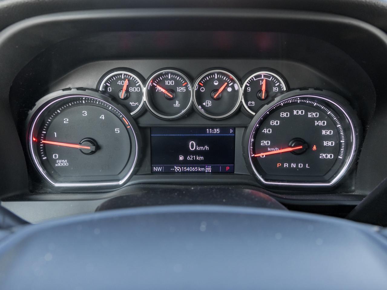 2023 Chevrolet Silverado 3500HD 4WD Crew LTZ Dually, Sunroof, Convenience, 5TH Whe Photo