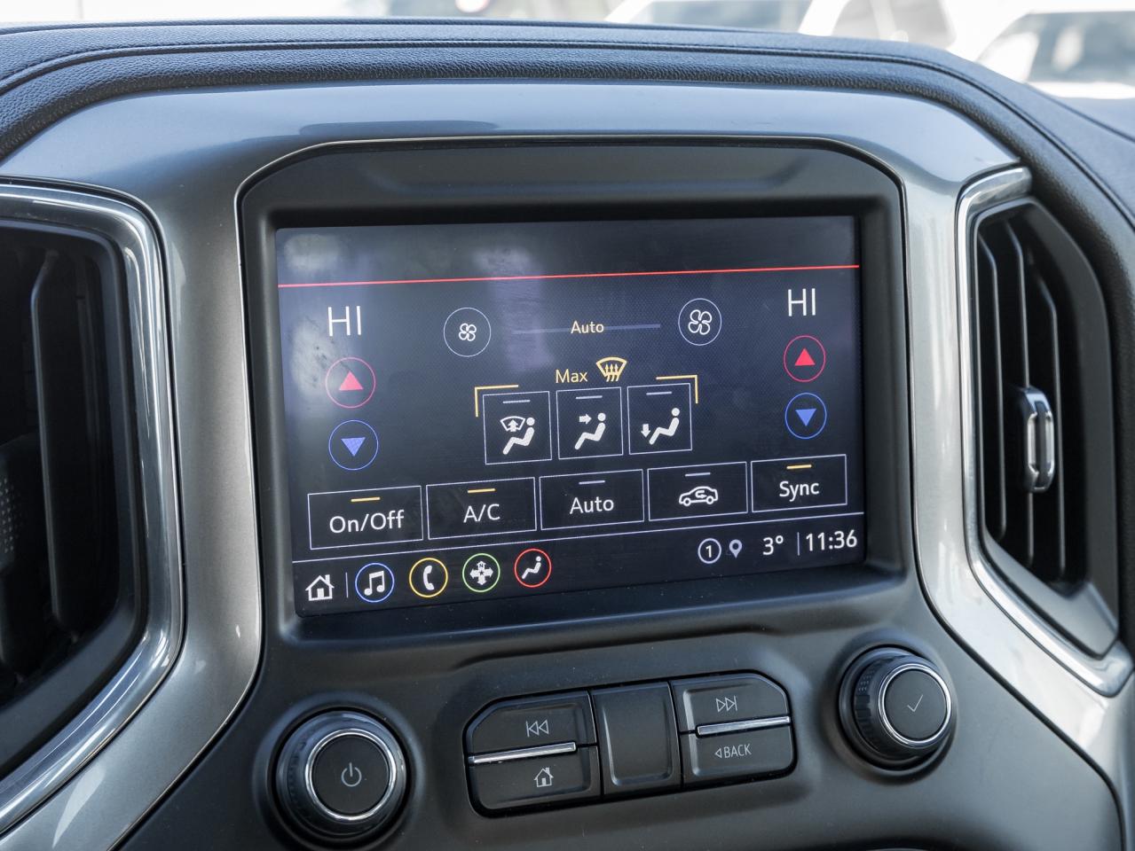 2023 Chevrolet Silverado 3500HD 4WD Crew LTZ Dually, Sunroof, Convenience, 5TH Whe Photo