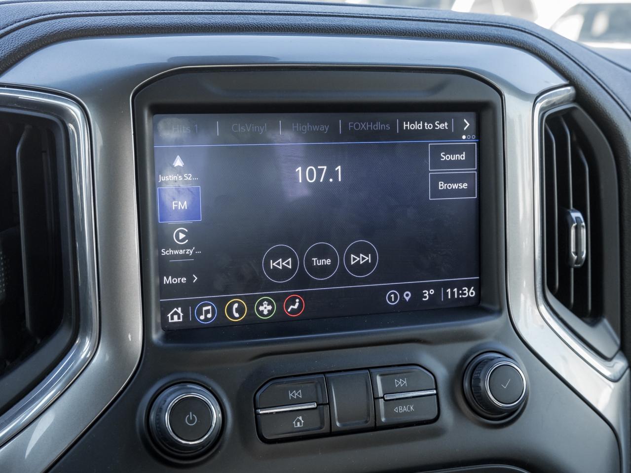 2023 Chevrolet Silverado 3500HD 4WD Crew LTZ Dually, Sunroof, Convenience, 5TH Whe Photo