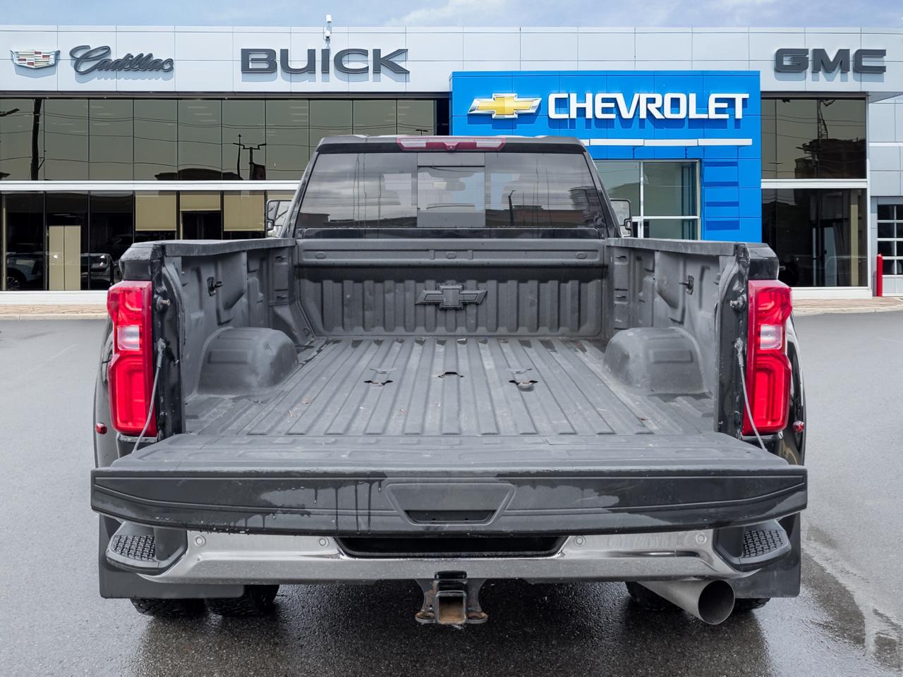 2023 Chevrolet Silverado 3500HD 4WD Crew LTZ Dually, Sunroof, Convenience, 5TH Whe Photo