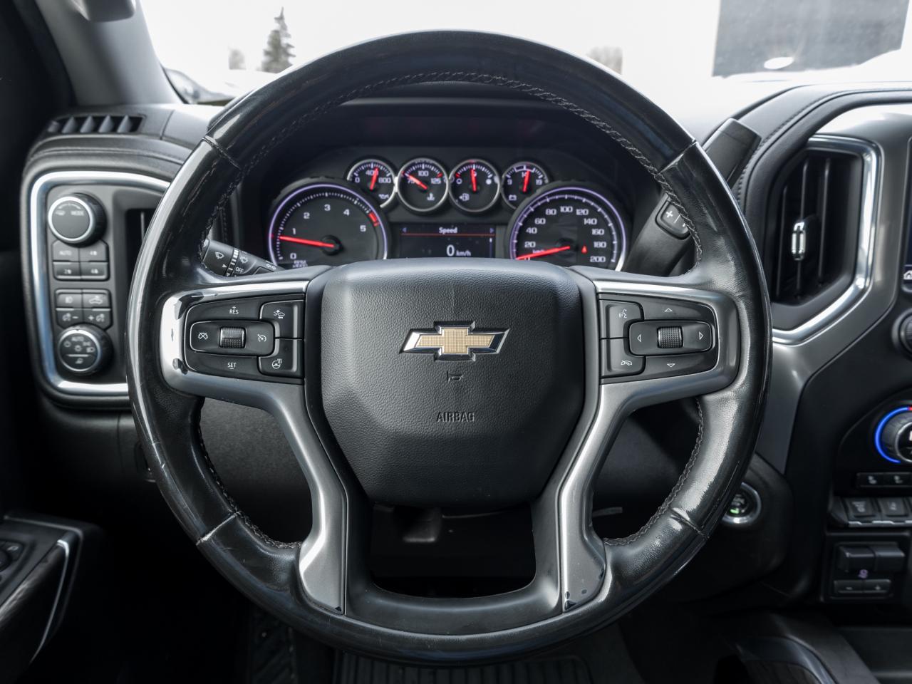 2023 Chevrolet Silverado 3500HD 4WD Crew LTZ Dually, Sunroof, Convenience, 5TH Whe Photo