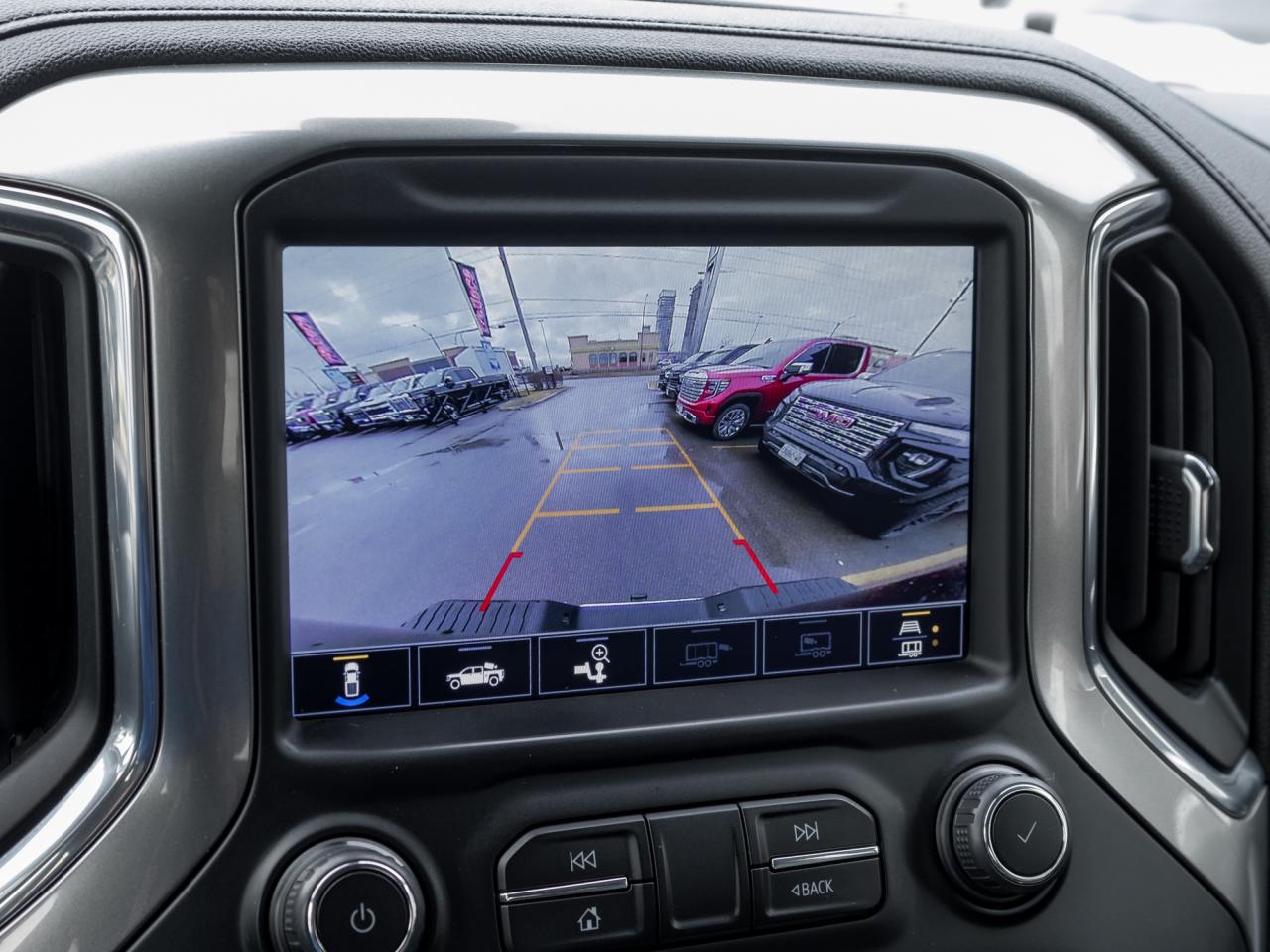 2023 Chevrolet Silverado 3500HD 4WD Crew LTZ Dually, Sunroof, Convenience, 5TH Whe Photo