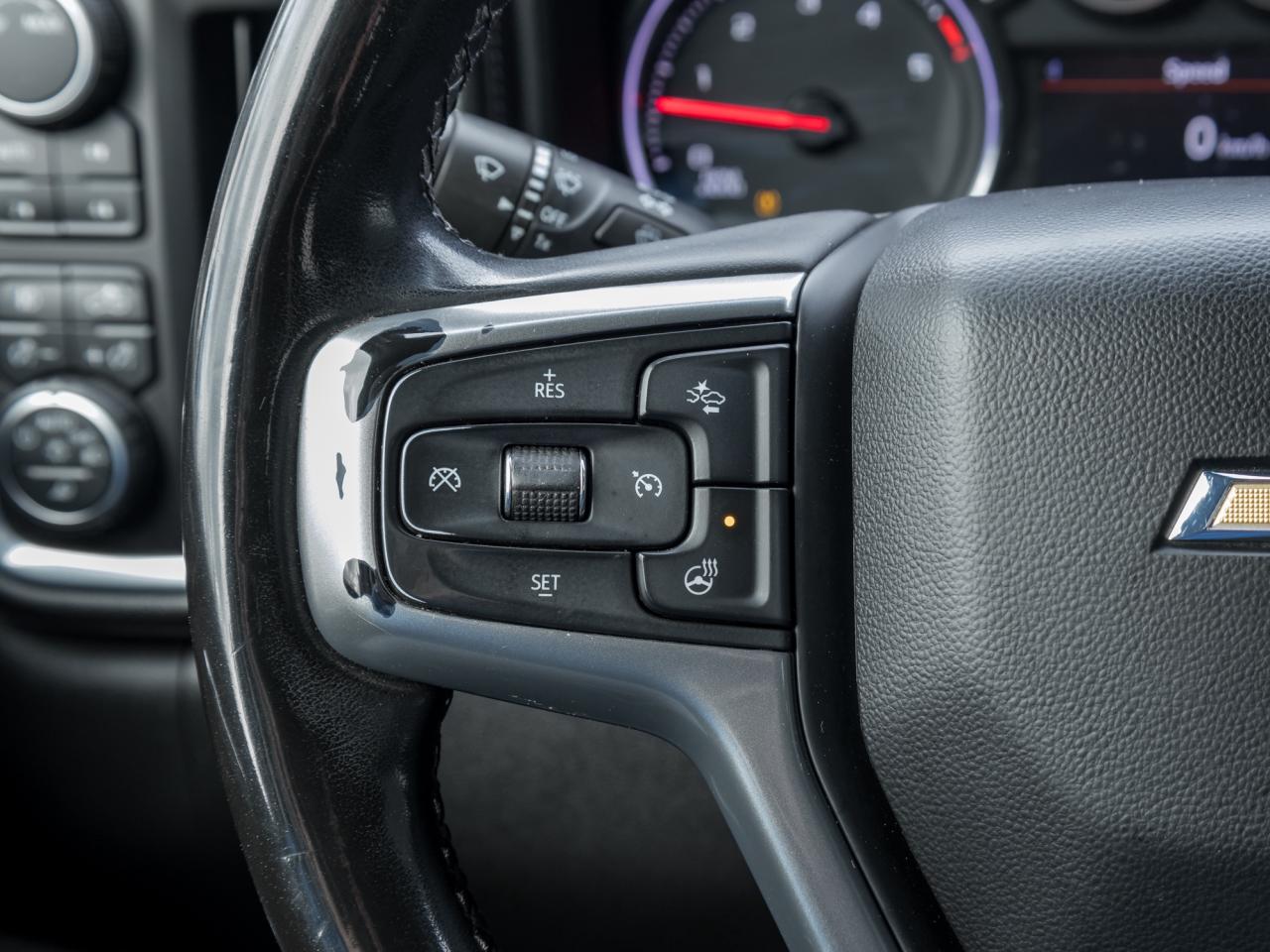 2023 Chevrolet Silverado 3500HD 4WD Crew LTZ Dually, Sunroof, Convenience, 5TH Whe Photo