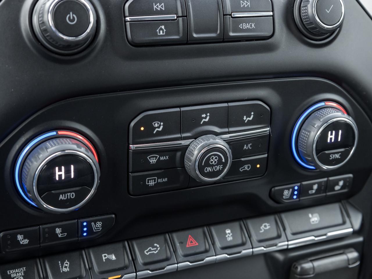 2023 Chevrolet Silverado 3500HD 4WD Crew LTZ Dually, Sunroof, Convenience, 5TH Whe Photo