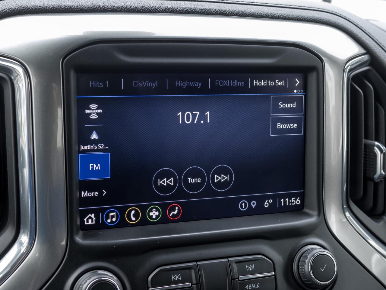 2023 Chevrolet Silverado 3500HD 4WD Crew LTZ Dually, Sunroof, Convenience, 5TH Whe Photo