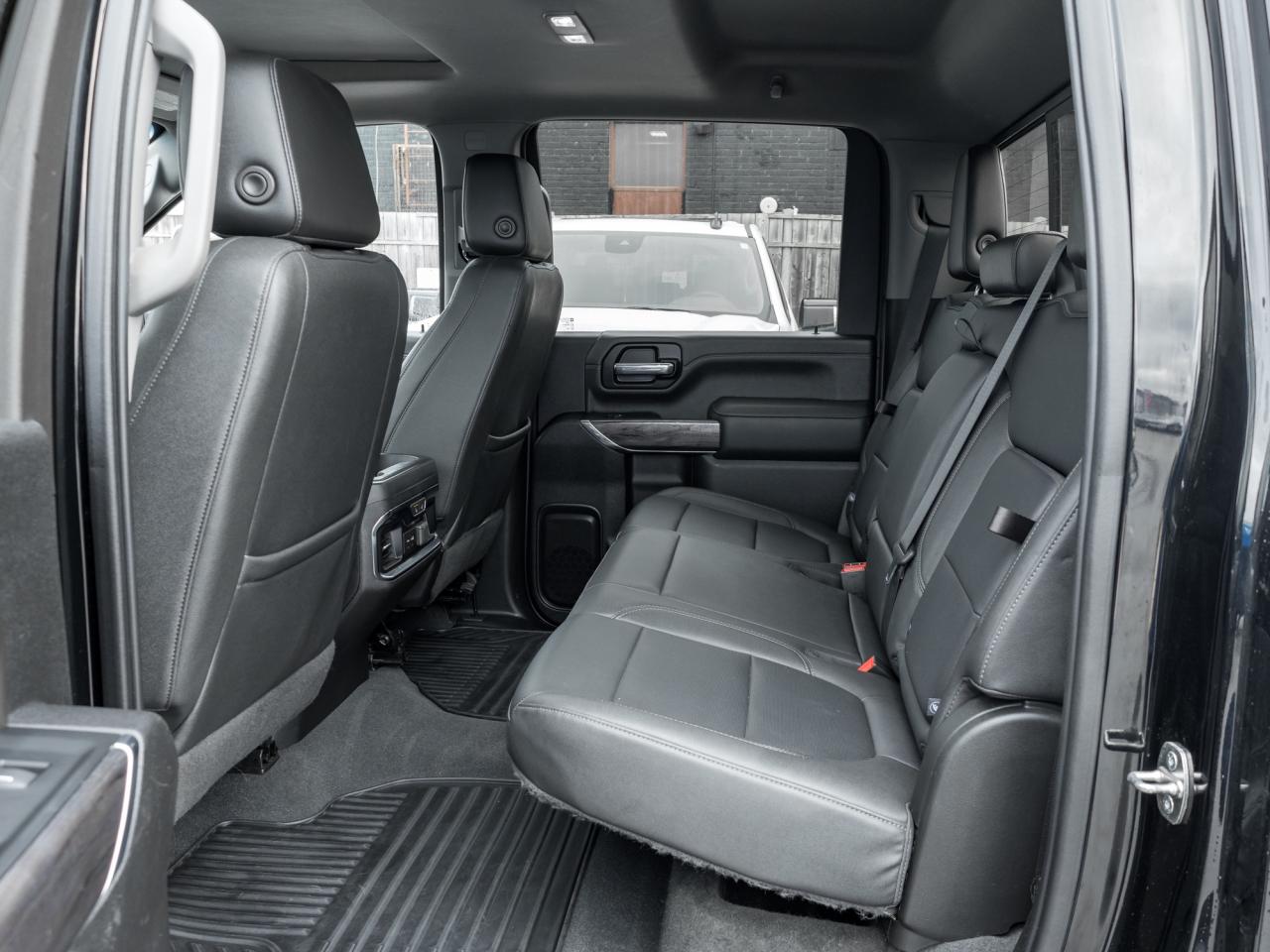 2023 Chevrolet Silverado 3500HD 4WD Crew LTZ Dually, Sunroof, Convenience, 5TH Whe Photo