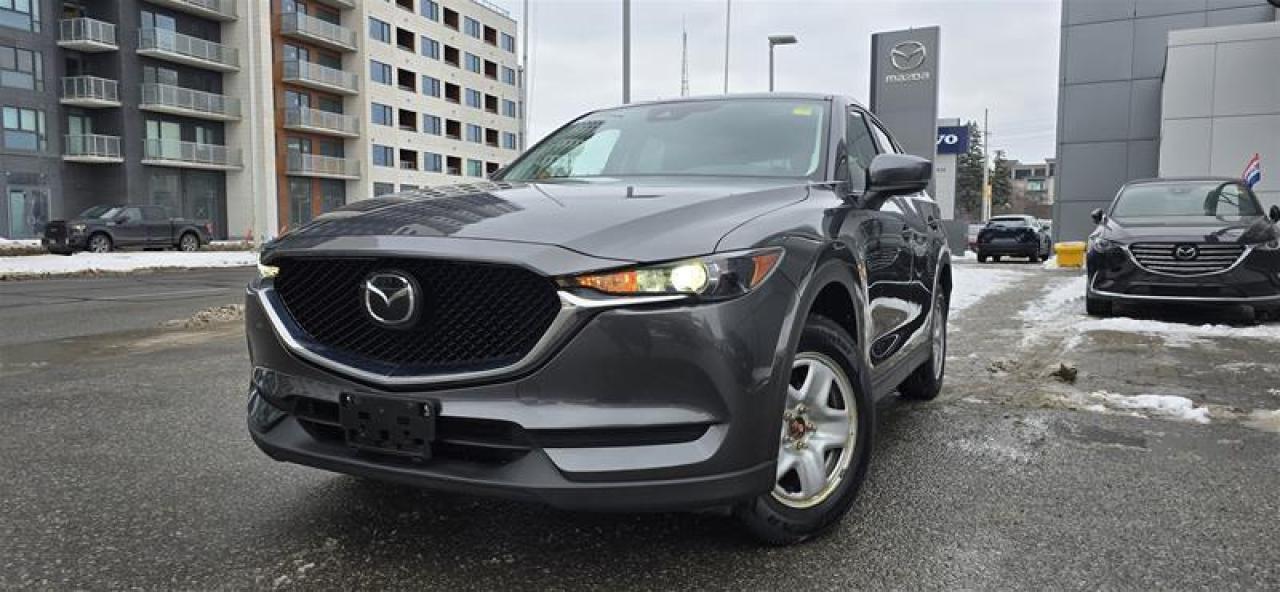 2019 Mazda CX-5 GS AWD at Photo0