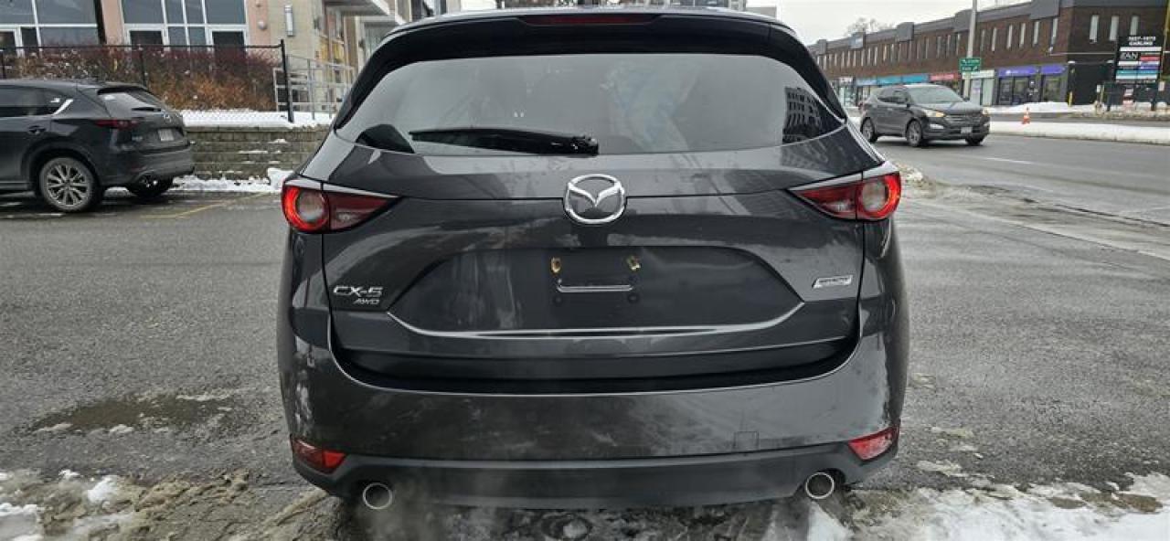 2019 Mazda CX-5 GS AWD at Photo