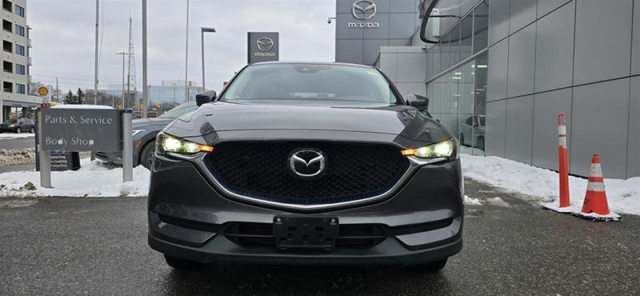 2019 Mazda CX-5 GS AWD at Photo