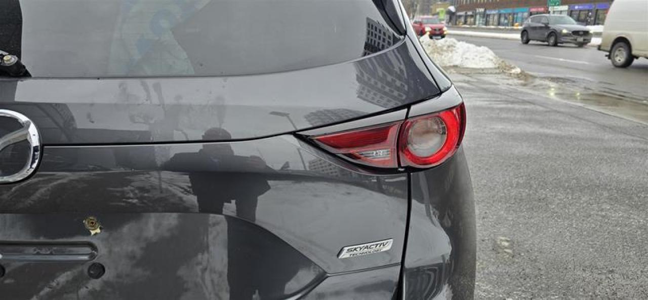 2019 Mazda CX-5 GS AWD at Photo