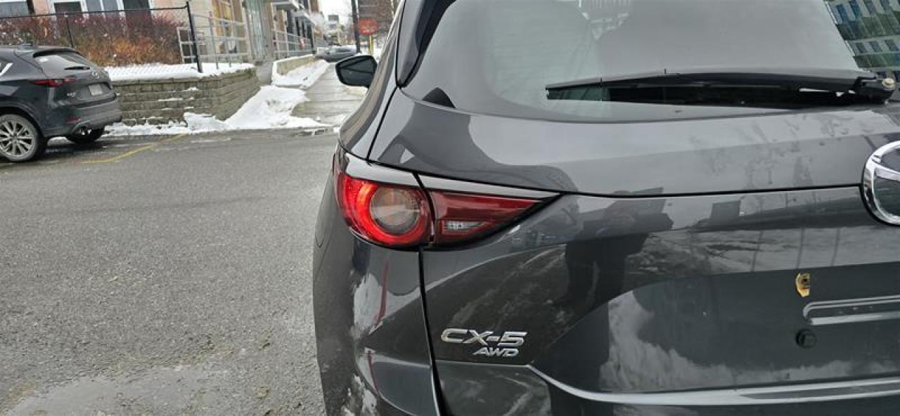 2019 Mazda CX-5 GS AWD at Photo