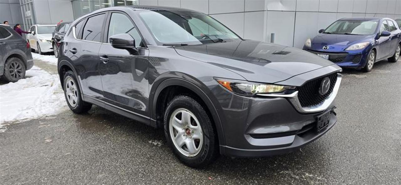 2019 Mazda CX-5 GS AWD at Photo