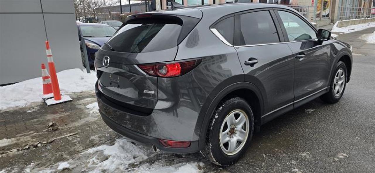 2019 Mazda CX-5 GS AWD at Photo