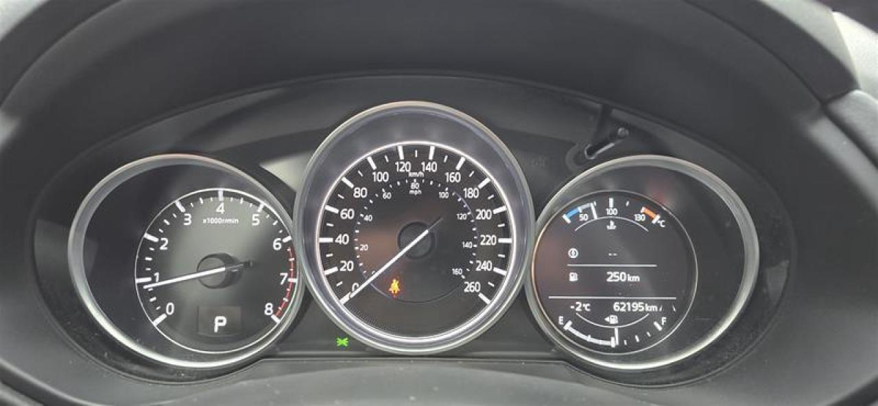 2019 Mazda CX-5 GS AWD at Photo