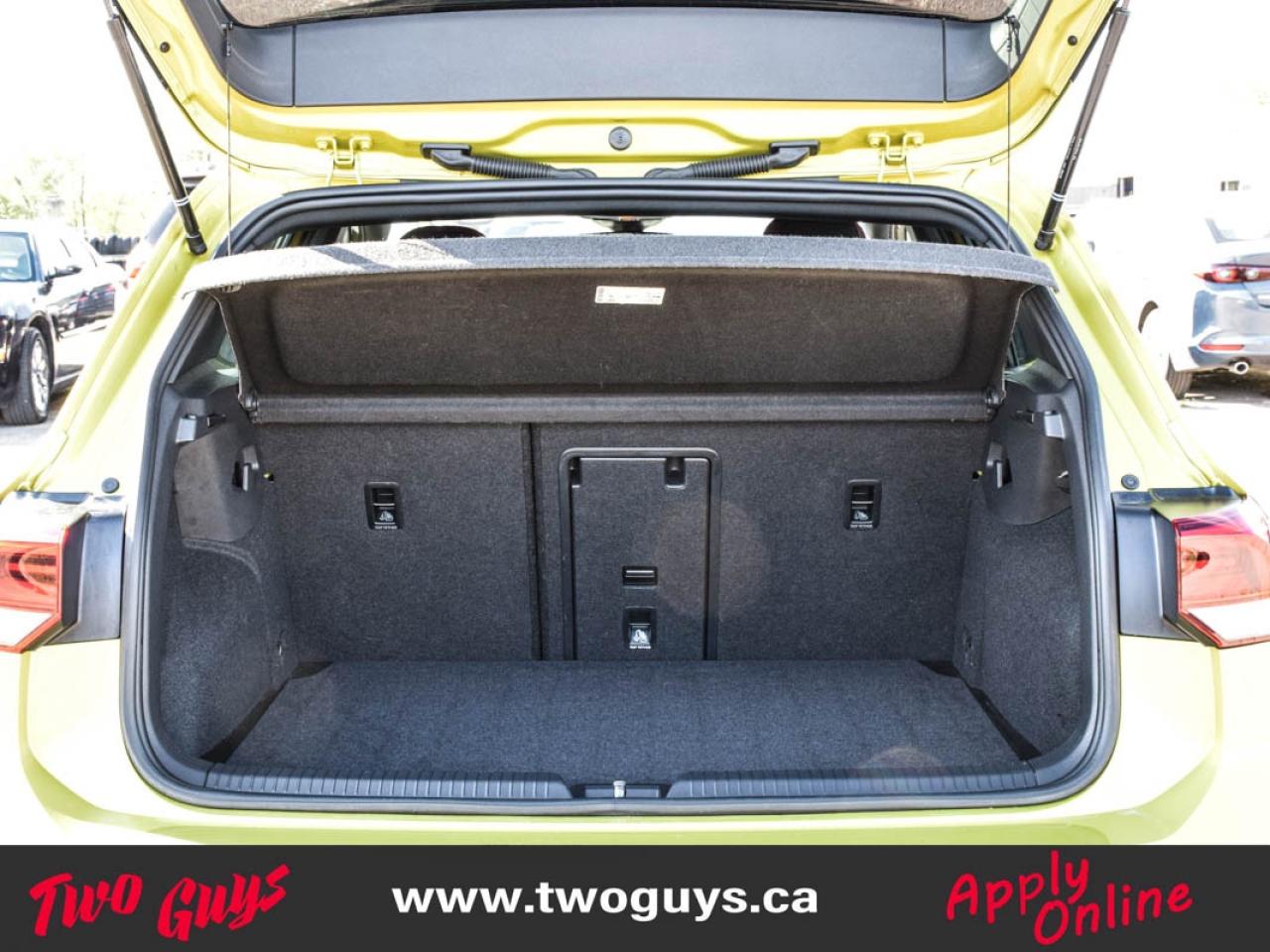 2023 Volkswagen Golf GTI RARE 40th Anniversary   6Spd 2.0L   Nav   Pomelo Y Photo