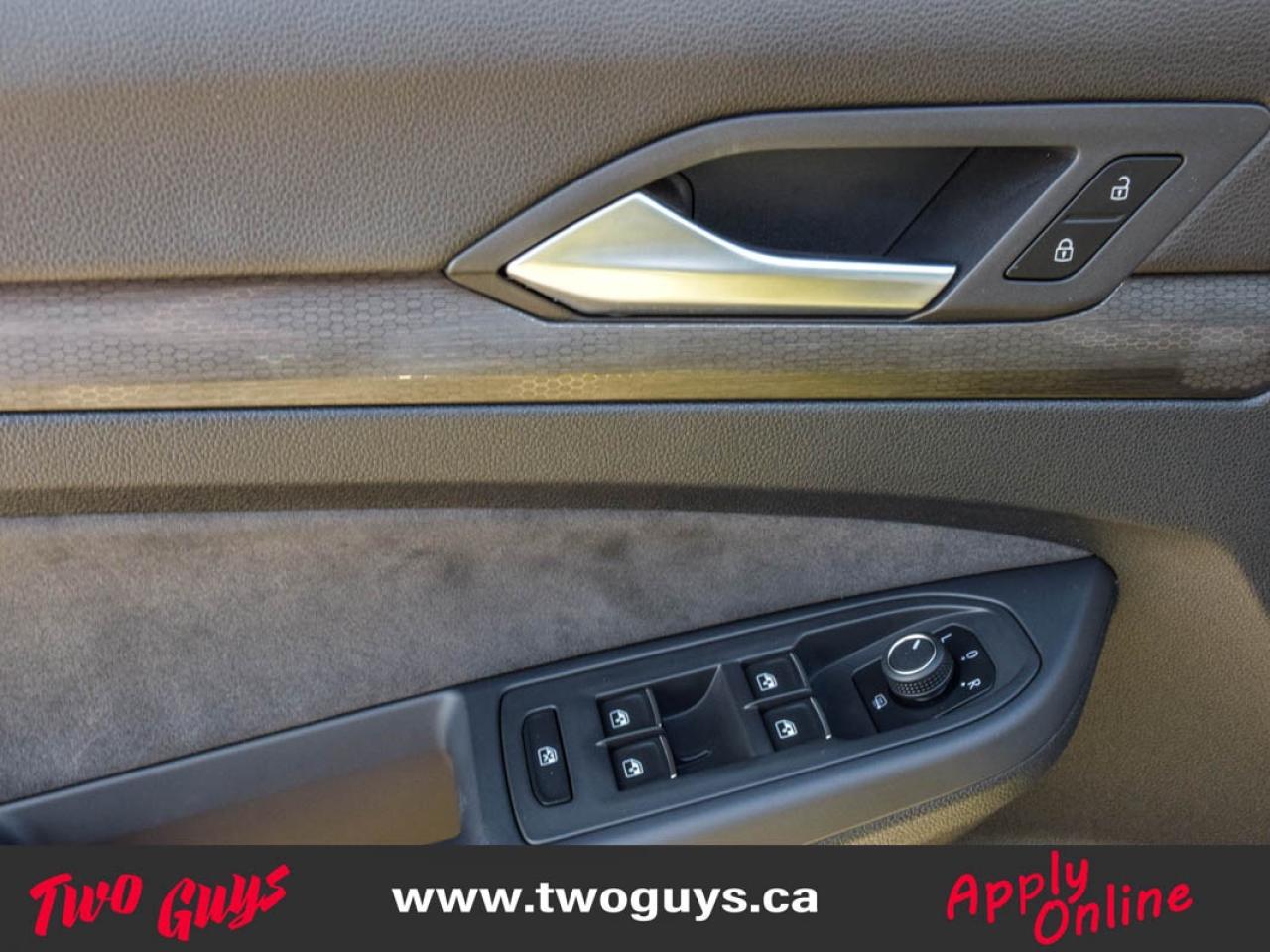 2023 Volkswagen Golf GTI RARE 40th Anniversary   6Spd 2.0L   Nav   Pomelo Y Photo