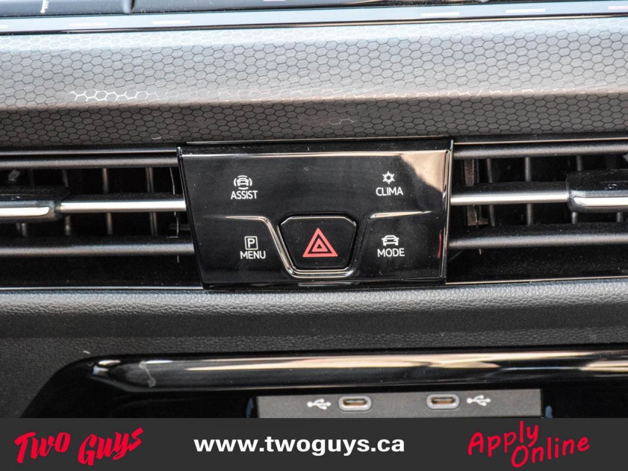 2023 Volkswagen Golf GTI RARE 40th Anniversary   6Spd 2.0L   Nav   Pomelo Y Photo