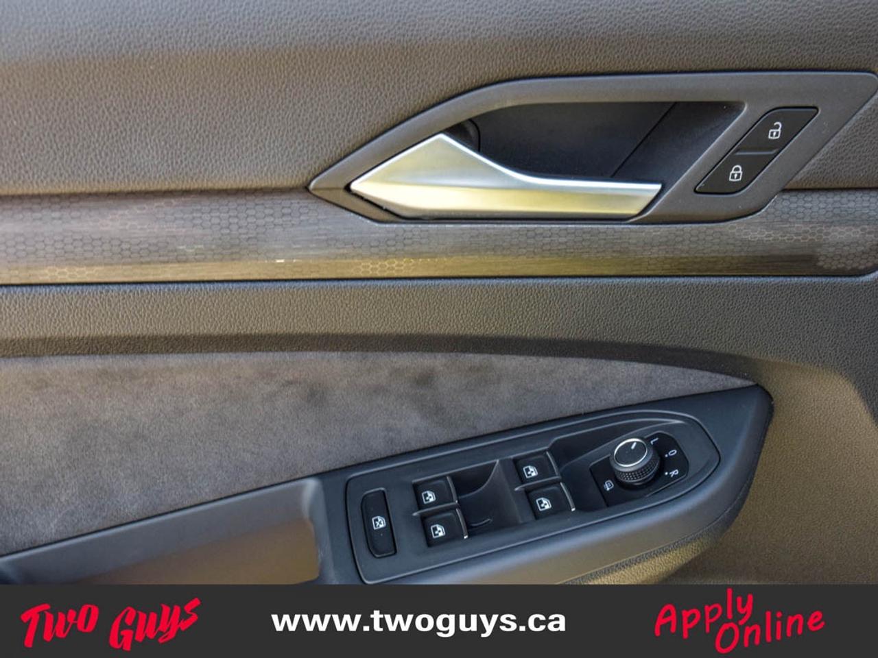 2023 Volkswagen Golf GTI RARE 40th Anniversary   6Spd 2.0L   Nav   Pomelo Y Photo