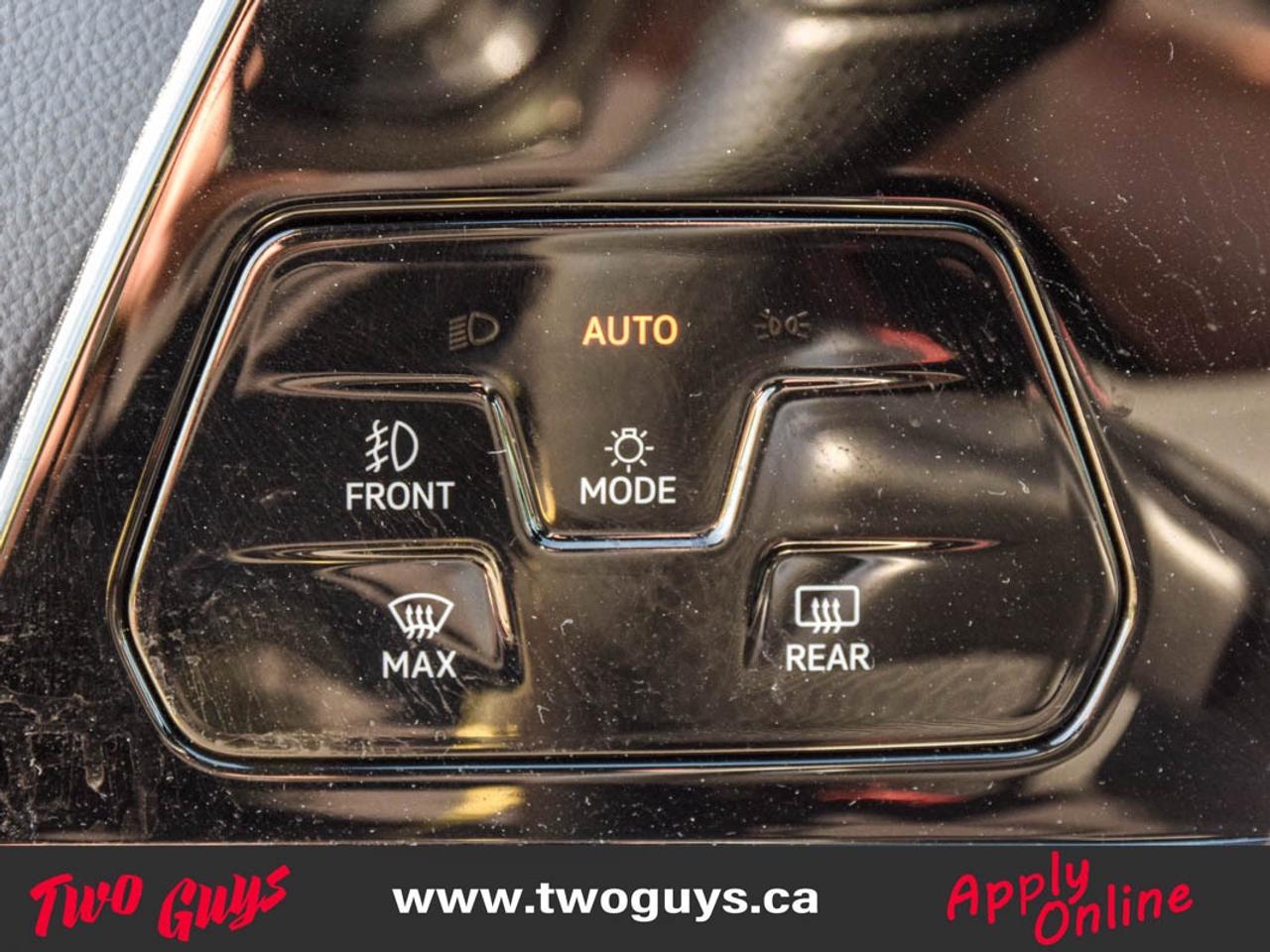 2023 Volkswagen Golf GTI RARE 40th Anniversary   6Spd 2.0L   Nav   Pomelo Y Photo