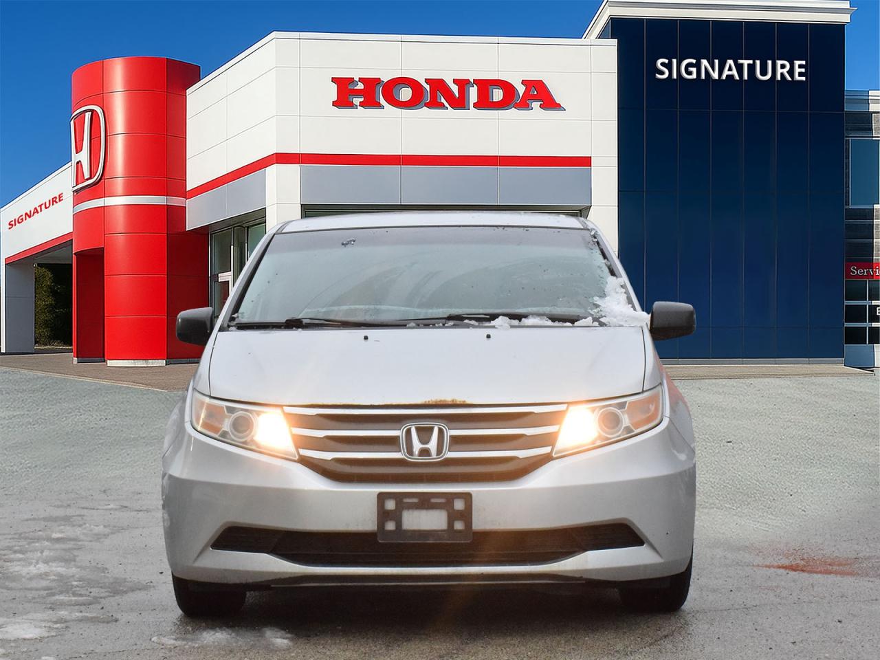 2011 Honda Odyssey EX Photo