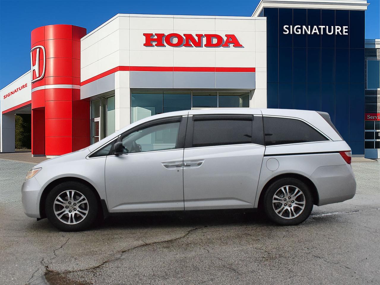 2011 Honda Odyssey EX Photo