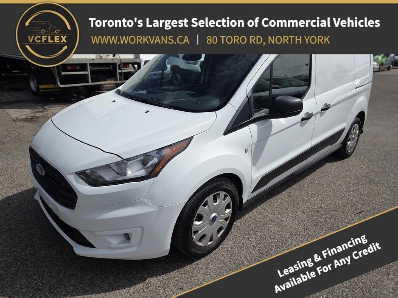 2020 Ford Transit Connect Connect XLT Shelves/BTooth/Camera - 1 Owner Photo0