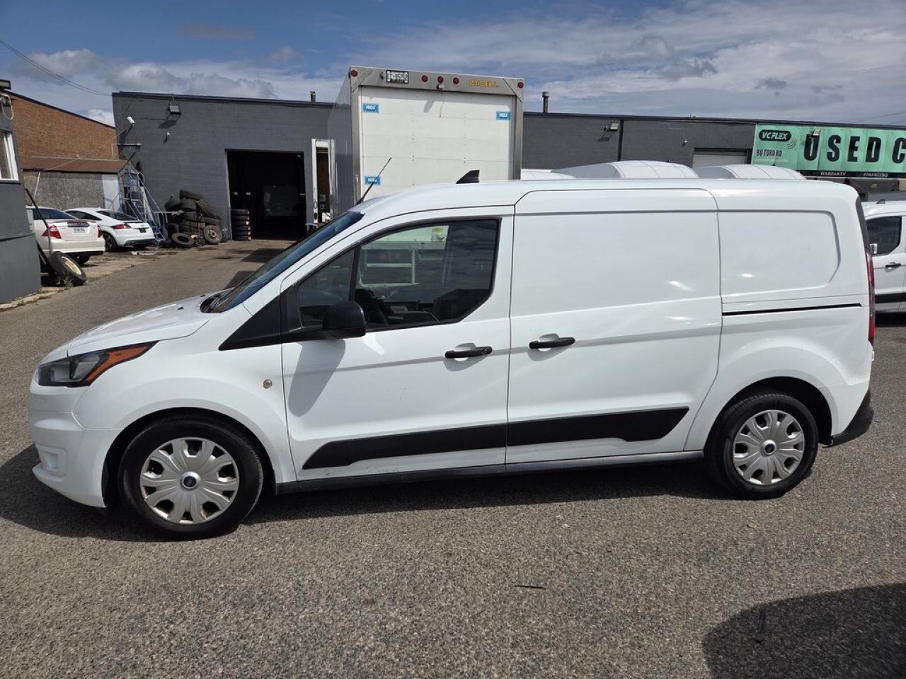 2020 Ford Transit Connect Connect XLT Shelves/BTooth/Camera - 1 Owner Photo