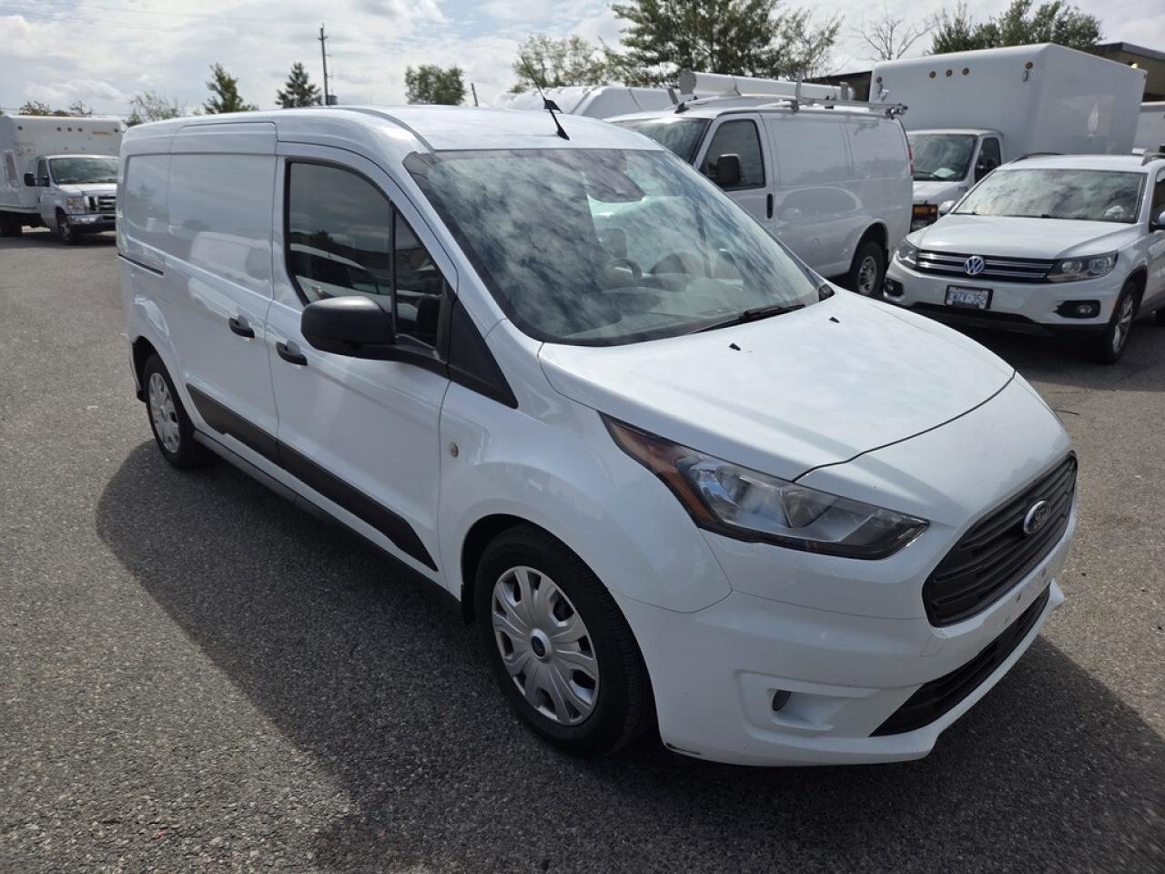 2020 Ford Transit Connect Connect XLT Shelves/BTooth/Camera - 1 Owner Photo