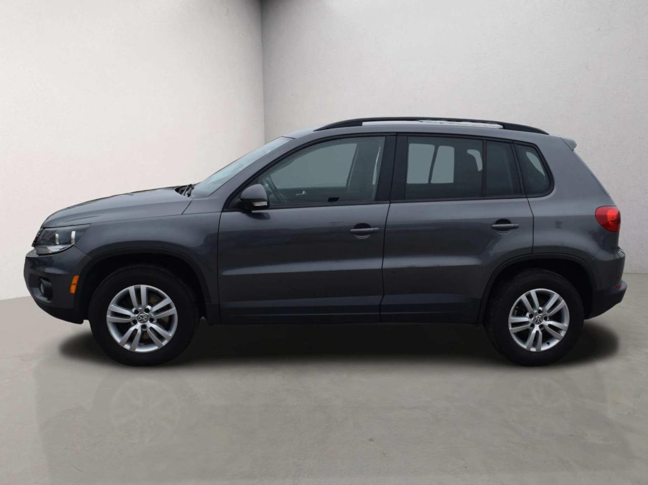 2014 Volkswagen Tiguan Trendline Photo