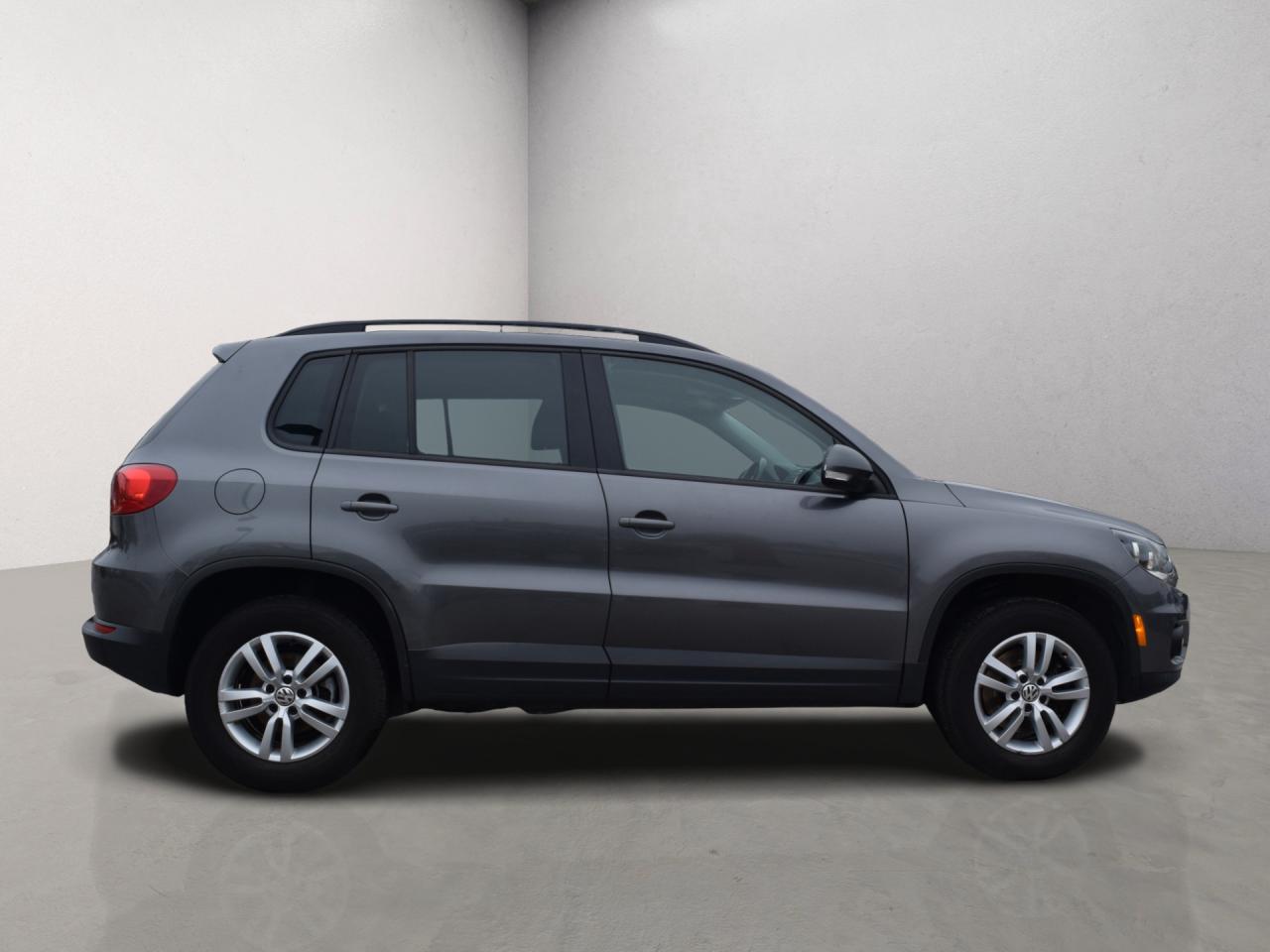2014 Volkswagen Tiguan Trendline Photo3