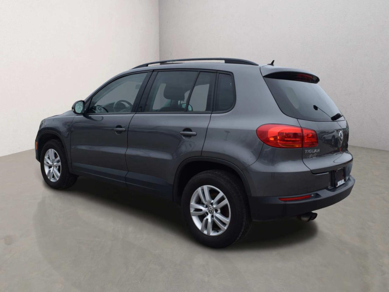 2014 Volkswagen Tiguan Trendline Photo