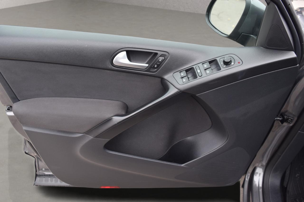2014 Volkswagen Tiguan Trendline Photo