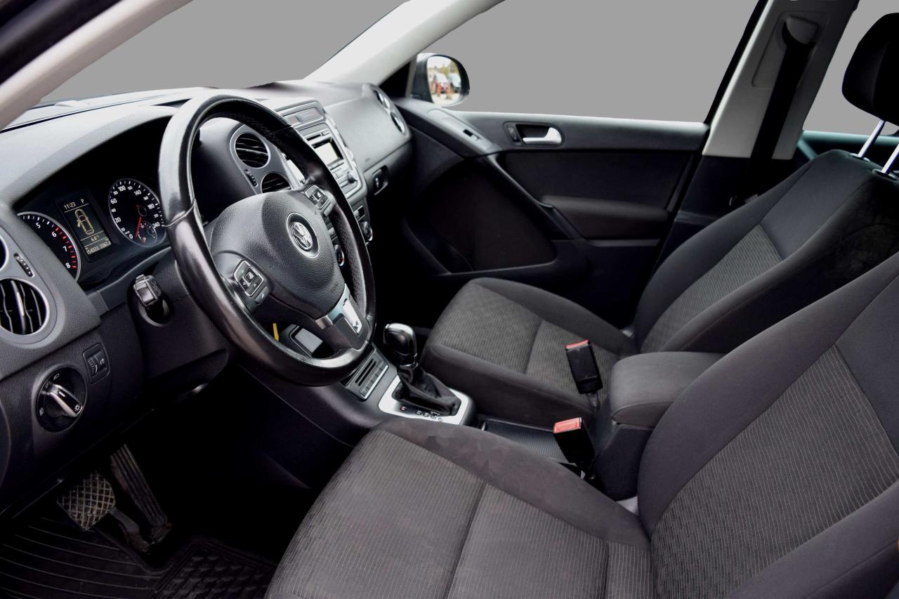 2014 Volkswagen Tiguan Trendline Photo