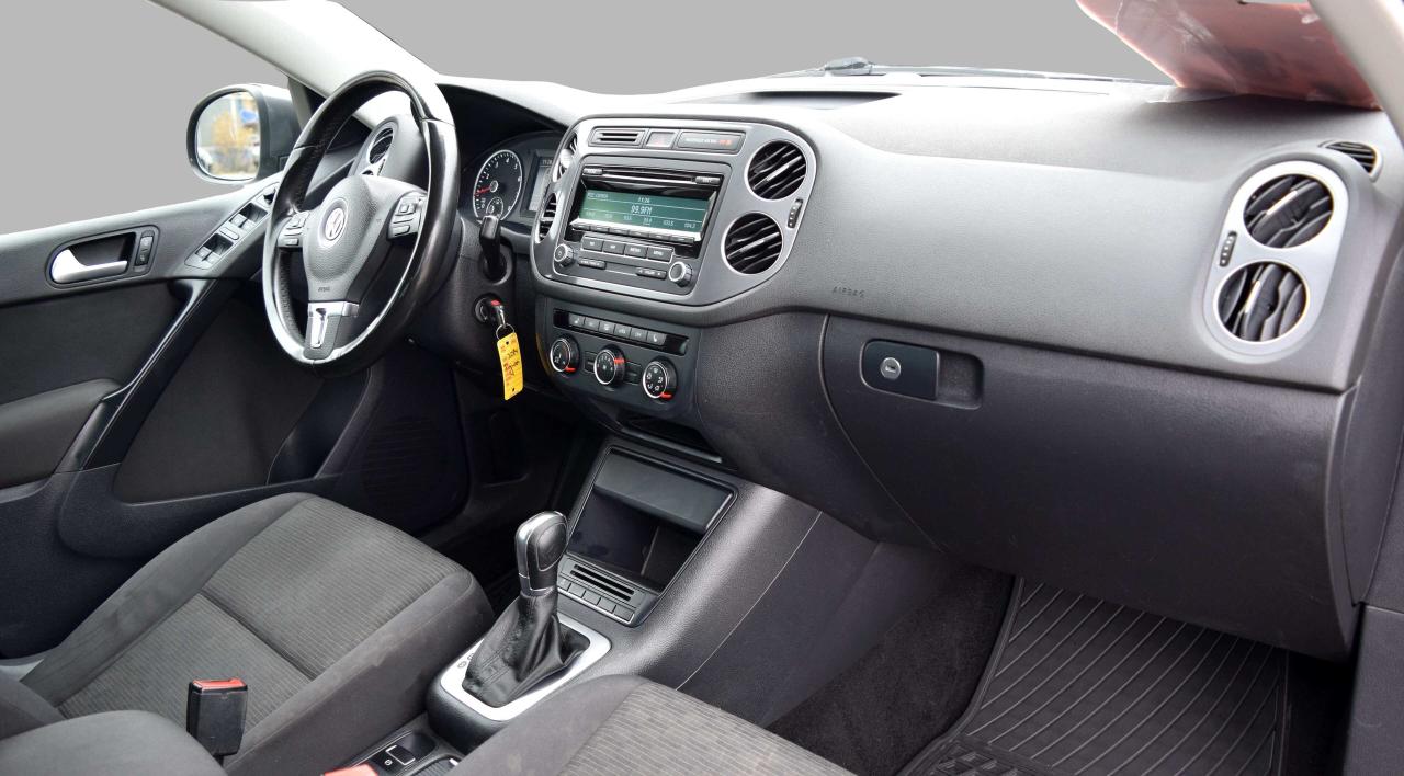 2014 Volkswagen Tiguan Trendline Photo