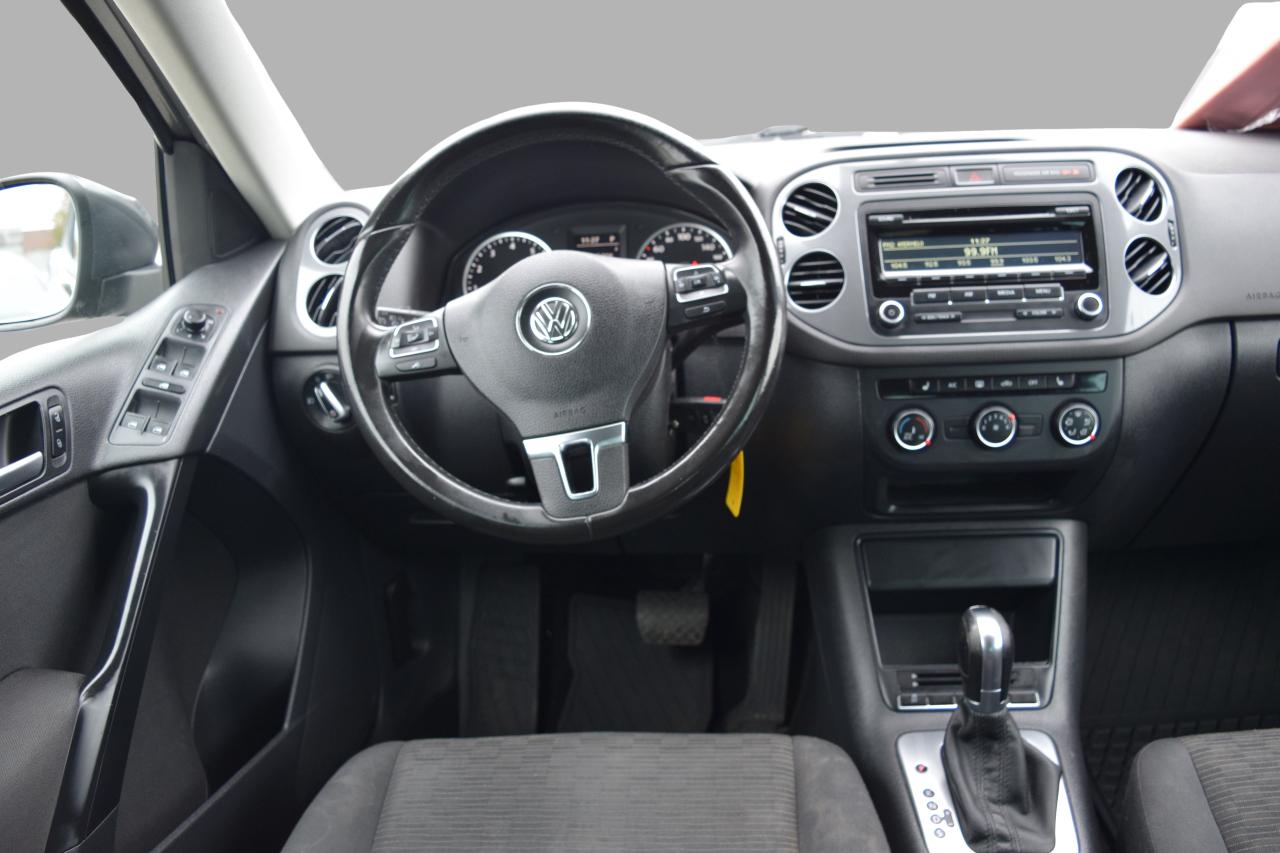 2014 Volkswagen Tiguan Trendline Photo