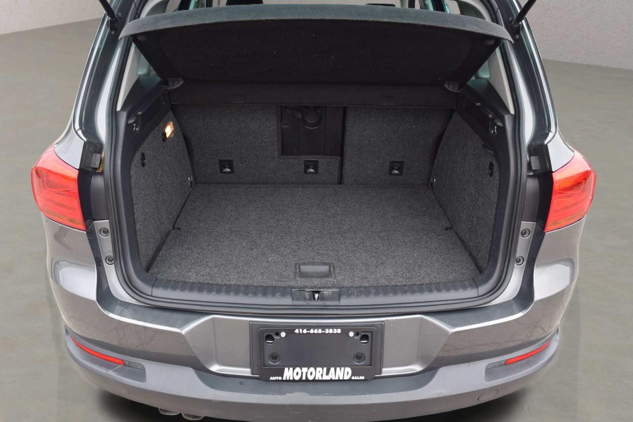 2014 Volkswagen Tiguan Trendline Photo