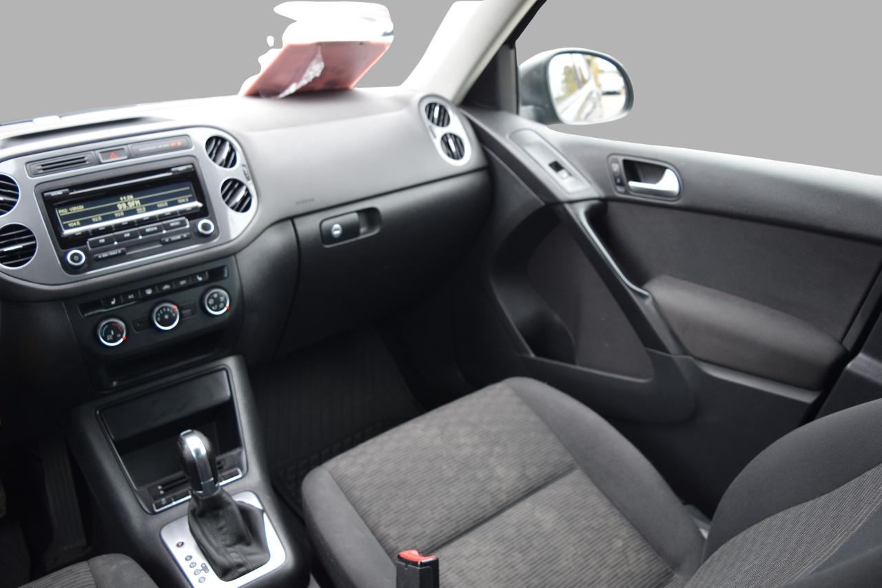 2014 Volkswagen Tiguan Trendline Photo