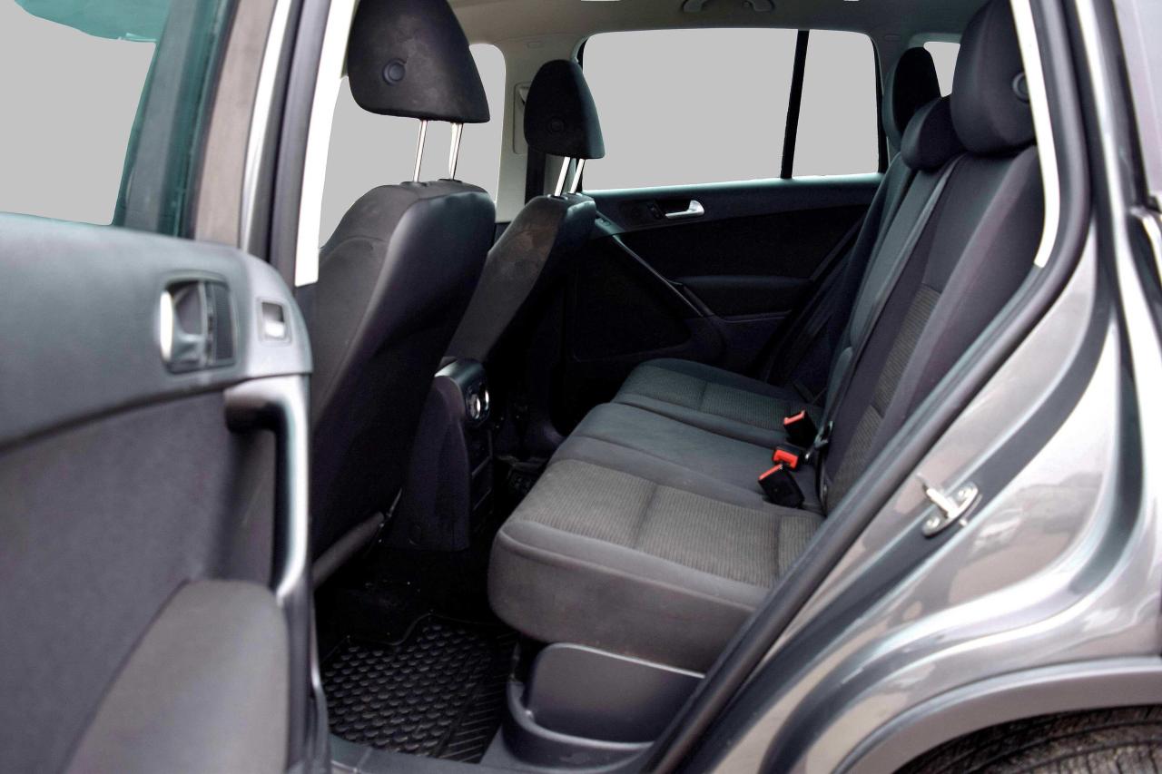 2014 Volkswagen Tiguan Trendline Photo